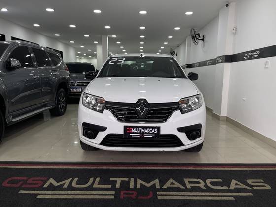 RENAULT LOGAN 1.6 16V SCE FLEX ZEN X-TRONIC
